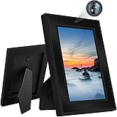 Hidden Camera HD 1080P Nanny Camera Indoor Security Camera Motion Detection Loop Recording Video-Only Recorder for Baby/Pet,