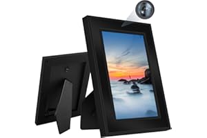 Hidden Camera HD 1080P Nanny Camera Indoor Security Camera Motion Detection Loop Recording Video-Only Recorder for Baby/Pet, 