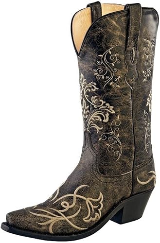 women's authentic cowboy boots