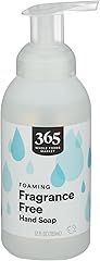 365 by Whole Foods Market, Foaming Hand Soap, Fragrance Free, 12 Fl Oz