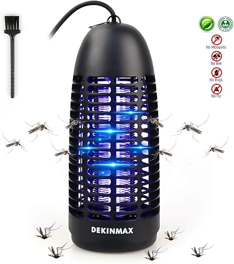 Lámpara Mata Insectos Eléctrica