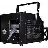 Froggy's Fog - Boreas Cube C6 - High Output, Super Silent Snow Machine Black