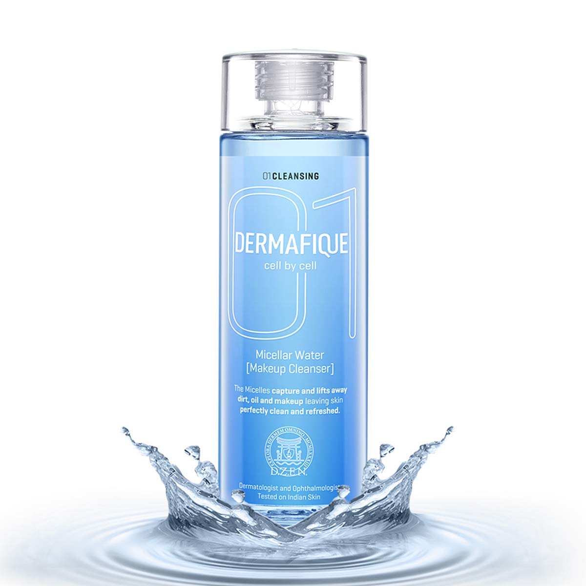 micellar water dermatologist
