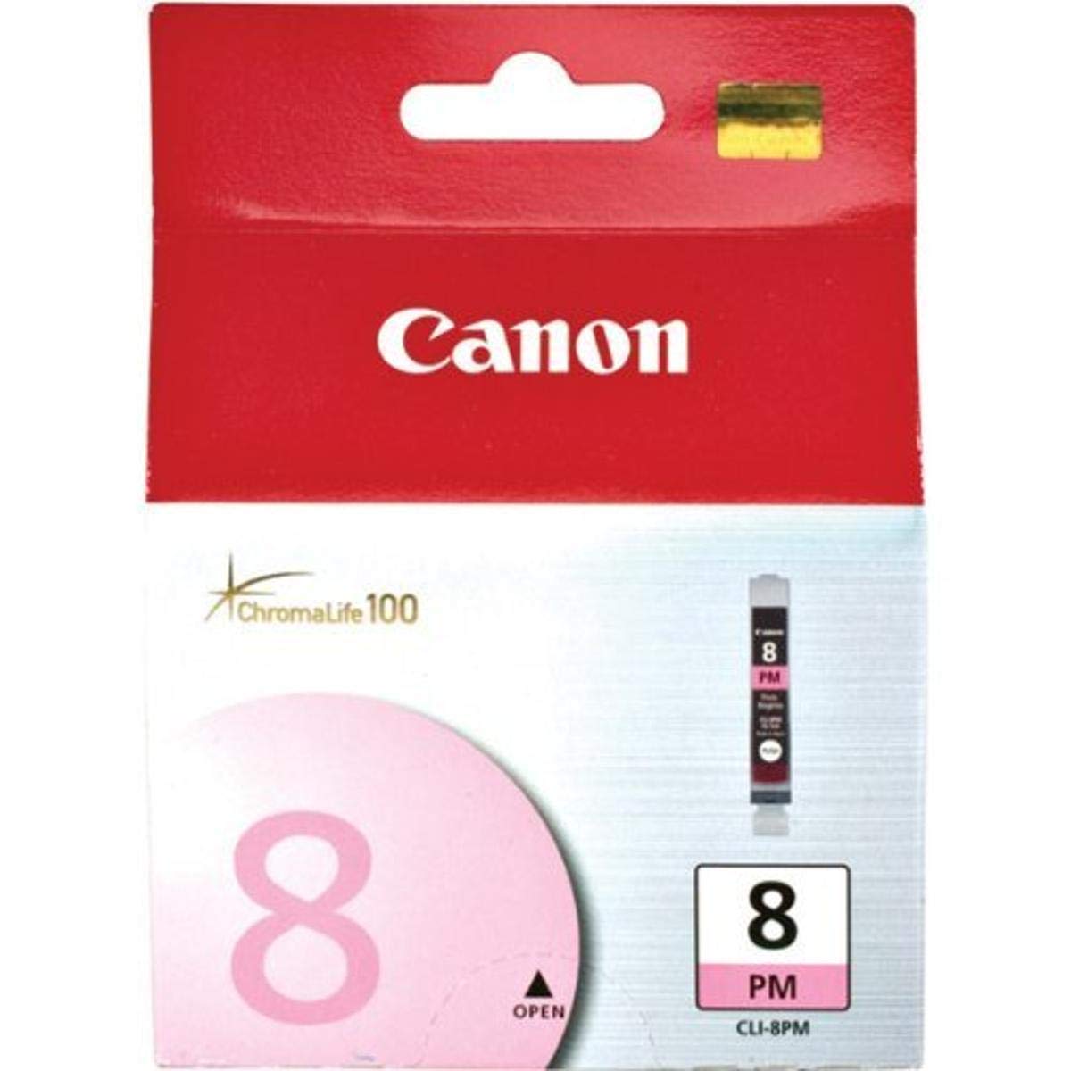 Photo 1 of Canon CLI-8PM Photo Magenta Ink Tank - 0625B002