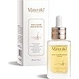 Mayraki Intense Hair Treatment with Copper Peptide GHK-Cu, DHT Blocker for Thicker, Stronger Hair Growth | 45 ml/1.52 fl. oz