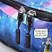 Fortnite Backpack For Kids Boys Teens, Luminous SchoolBags Battle Royale Fan Bag