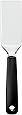 OXO Good Grips Brownie Spatula,Black,1EA