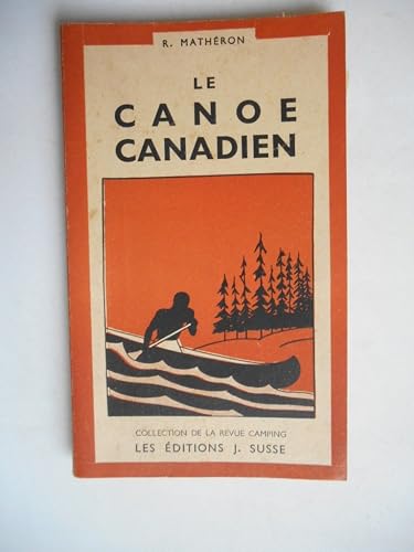 Download Le canoe canadien PDF