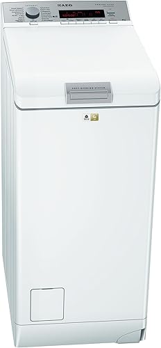 Aeg L86565tl4 Waschmaschine Toplader A 1500 Upm 6 Kg Amazon De Elektro Grossgerate
