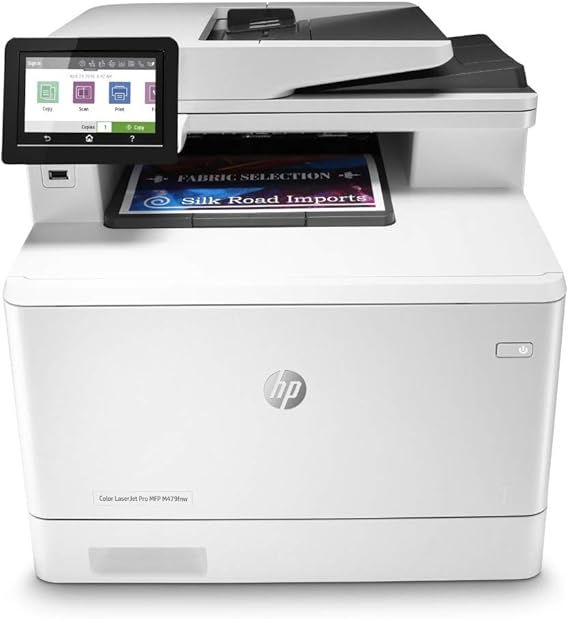 HP Color Laserjet PRO M479FNW MFP Printer W1A78A: Printers: Amazon.com.au