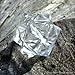 20 Point Crystal Clear Quartz Merkaba Star