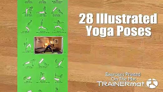 trainermat for yoga