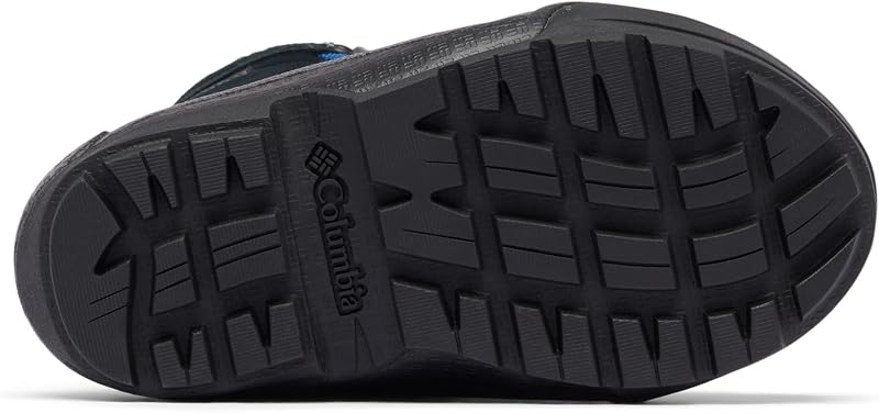 Kinder Powderbug Alpine Wasserdichte Stiefel, Abenteuerbereites wasserdichtes Design, 200 g Isolierung, Leicht, Traktionsgummi, Atmungsaktive Konstruktion - Unisex Kinder