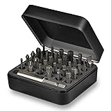 GreaTalent 31in1 S2 Steel Screwdriver Bit Set with