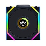 Lian Li UNI Fan SL LCD Wireless 120mm ARGB Fan