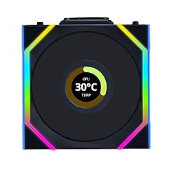 Lian Li UNI Fan SL - LCD Wireless 120