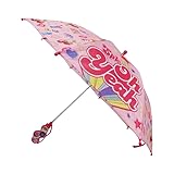Shopkins Little Girls SPK Oh Yeah Pink Umbrella