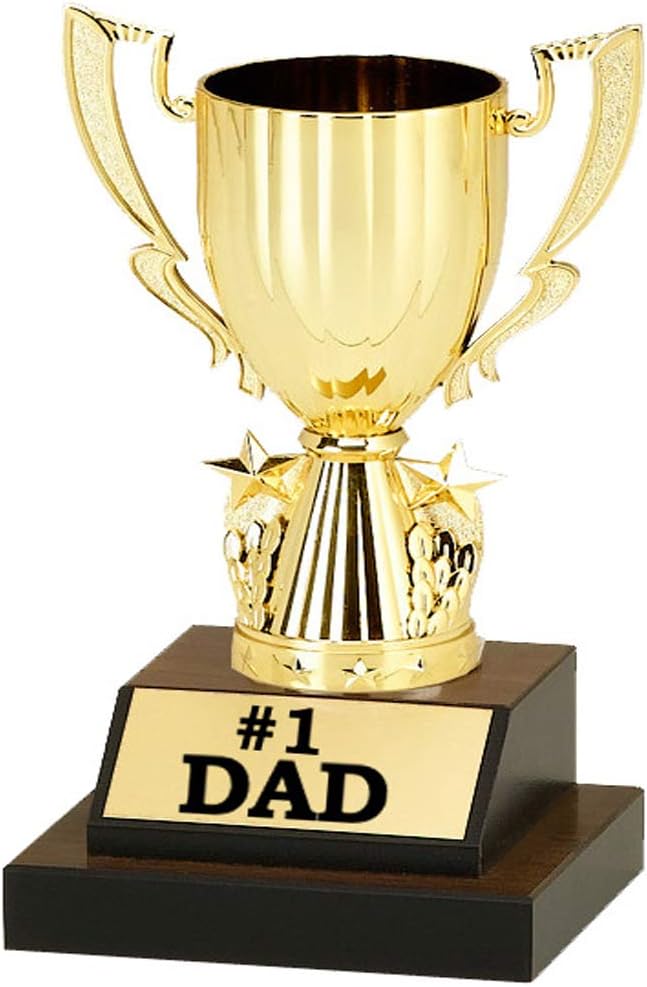 best dad trophy gift
