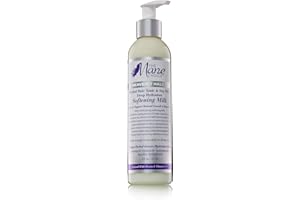 The Mane Choice Heavenly Halo Herbal Hair Tonic & Soy Milk Deep Hydration Softening Milk, 8 Ounce