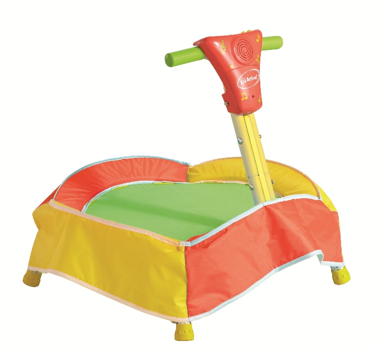 Diggin Jumpsmart Junior Electronic Trampoline Toys & Games