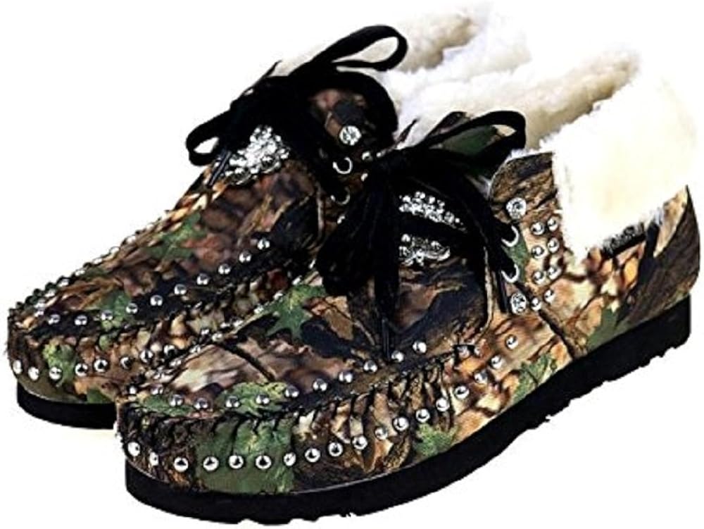 montana west moccasins