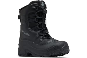 Columbia Youth Unisex Bugaboot Celsius, 2024 Black/Graphite, 3