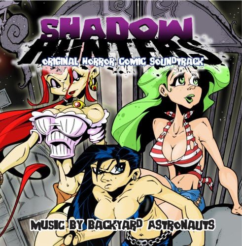 Shadow Hunters Soundtrack