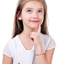 JczR.Y Constellation Zodiac Bracelet 7 Knot Evil