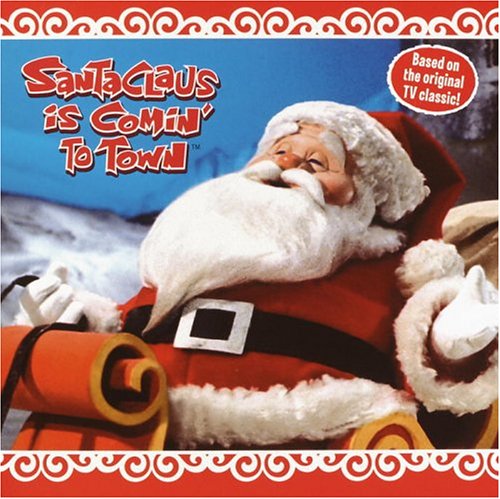 Santa Claus is Coming to Town (Look-Look)