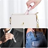 ACWOO 10ml Travel Perfume Atomiser Bottles 3Pcs Refillable Spray view 5