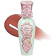 Flower Knows Midsummer Fairytales Lip Gloss-Glowy Moisturizing Coating Lip Lacquer-Hydrating Tinted Lip Oil for Girls&Women-Vegan & Cruelty Free-0.17Fl Oz(G09 Dream Voyager)