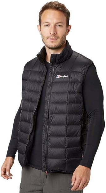 berghaus mens mavora hydrodown insulated vest