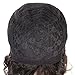 Brazilian Virgin Human Hair Wigs for Black Women Glueless Short Bob Human Hair Wigs Wavy 12inch Short Wavy Wigs On Sale Natural Color 150% Density