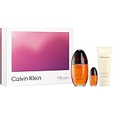 Calvin Klein Obsession Eau de Parfum – Ambery Women's Perfume – With Notes of Mandarin, Bergamot, Jasmine & Patchouli – Long Lasting Fragrance