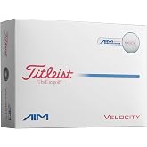Titleist Velocity Golf Balls