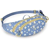Osprey Daylite Mini Waist Pack - Lightweight Belt Bag with Crossbody Shoulder Carry Option