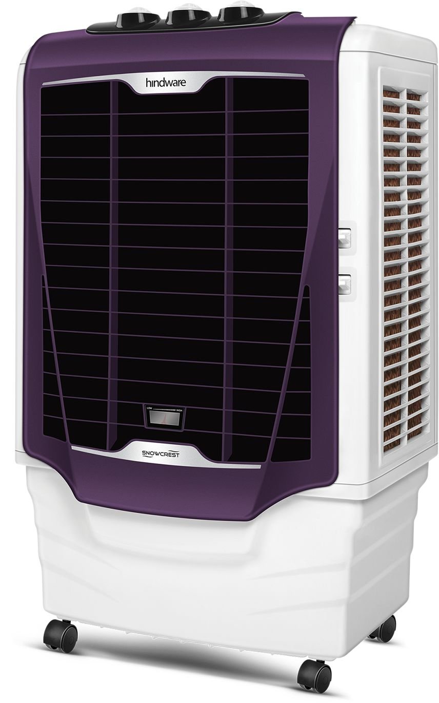 Hindware Air Cooler 190 Snowcrest 80 Litre HS Desert CS178001HPP
