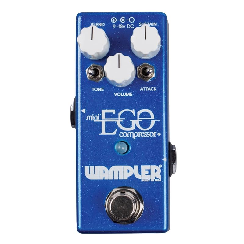 Wampler Pedals Mini Ego Compressor