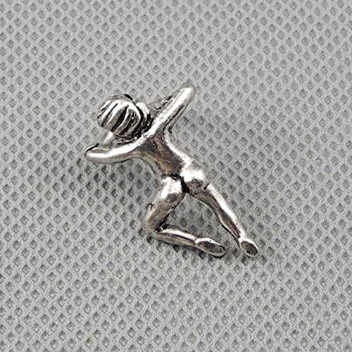 1 Pieces Earrings Ear Earring Supplies Hooks Stud Cuff Clip Punk XF148A Left Side Nude