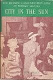 Front cover for the book City in the sun; the Japanese concentration camp at Poston, Arizona by Paul Bailey