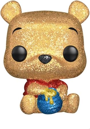 pooh bear funko pop