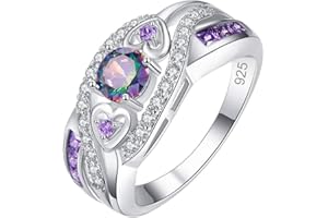 kdhgoo Womens Fashion Double X Ring with Hollow and Diamond Inlaid Size 5-11,Women Ring Retro Creative New X Shaped Zircon Rings for Gifts