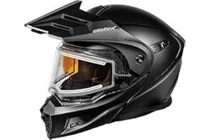 Castle X CX950 V2 Fierce Modular Electric Snow Helmet