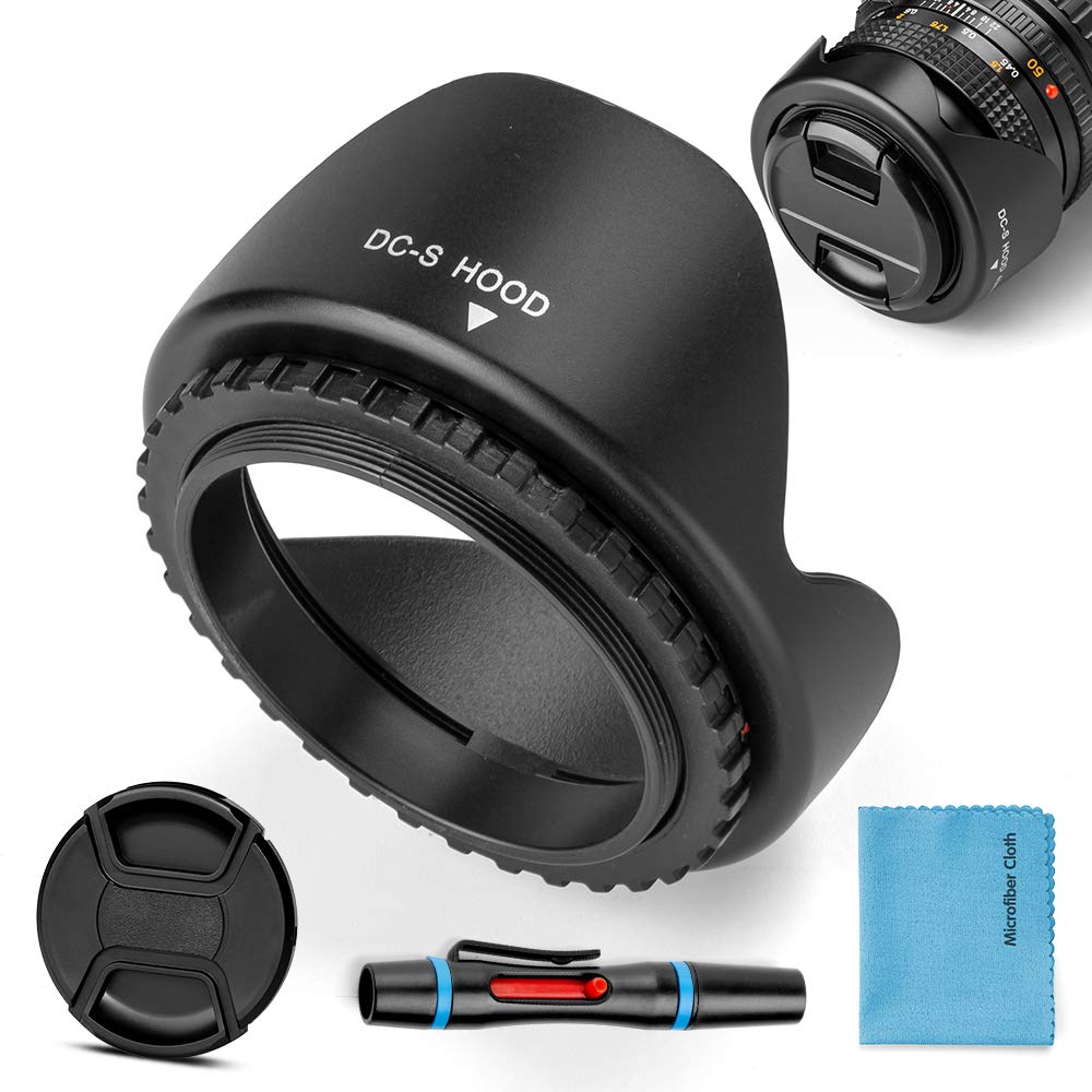 Fotover Lens Hood For Canon Sony Nikon Dslr Cameras Desertcart UAE