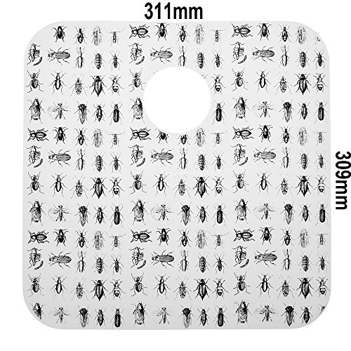 Fitbit Aria WiFi Smart Scale Accessory-Body Fat Scale Mat - Thumbnail 2