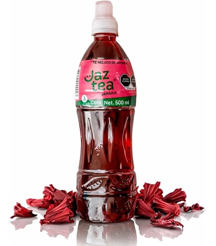 Amazon.com : Jaz Tea 4 Pack Variety Bundle – Jasmine Iced Tea +