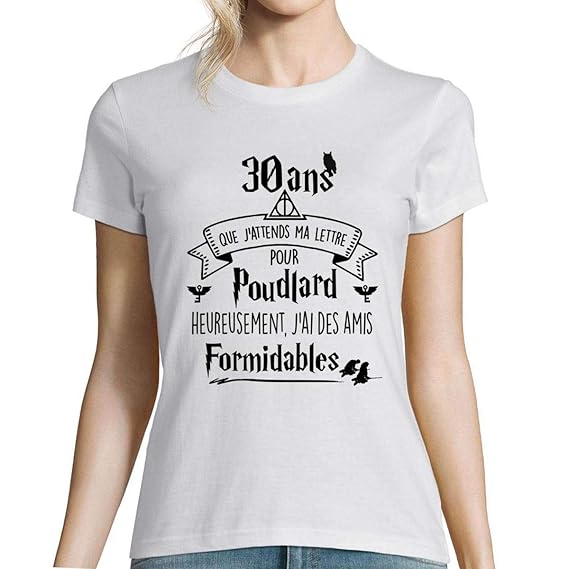 Greeting Cards Party Supply Tee Shirt 30 Ans Femme Anniversaire Cadeau Humour Party Supplies Other Party Supplies