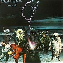 CD - Black Sabbath - Live Evil (Slipcase) | Amazon.com.br