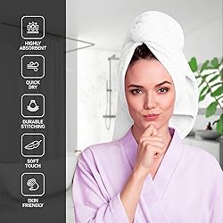 Infinitee Xclusives Premium Bath Towel Set for