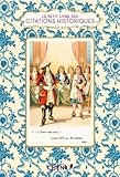 Le petit livre des citations historiques (French Edition) by 